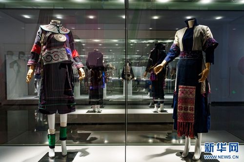 百余件哈尼族服飾精品亮相云博