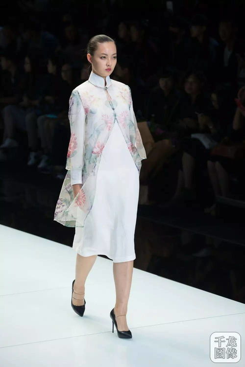 北京時尚控股 伊里蘭亮相2016北京時裝周 發布 四季 女裝產品