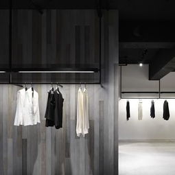 時(shí)裝店裝修設(shè)計(jì) 時(shí)裝店裝修效果圖裝修效果圖 設(shè)計(jì)本