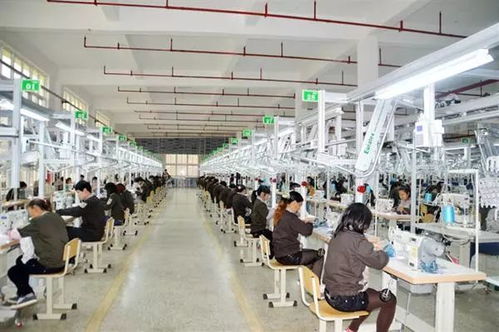 服裝生產自動化 3年后服裝廠將看不到工人