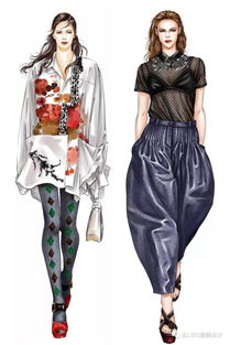 新年精選 全新女裝效果圖素材 都是壓箱底的精品