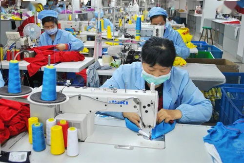 從外貿轉向內需 北侖中小紡服企業以“服飾”之韌，迎戰疫情“大考”